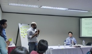 Greg Chen (CGAP) and Kamal Quadir (bKash) share insights on the potential of mobile money for social innovation 