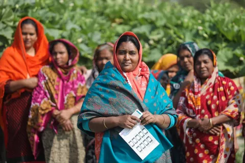 Bangladesh’s COVID-19 Response Is Taking Digital Finance to New Levels