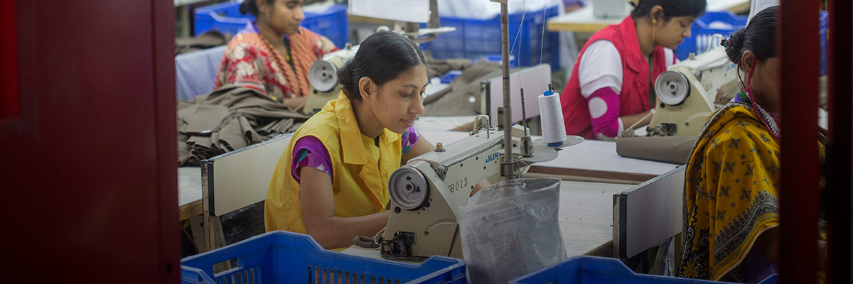 Women in Supply Chains: On the Frontlines of COVID-19’s Impact